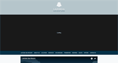 Desktop Screenshot of lafodiatravel.com